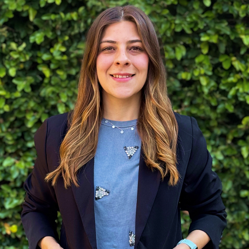 Laura Bogado - Directora Digital